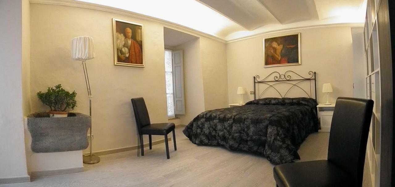La Rosa Lejlighed Orvieto Eksteriør billede